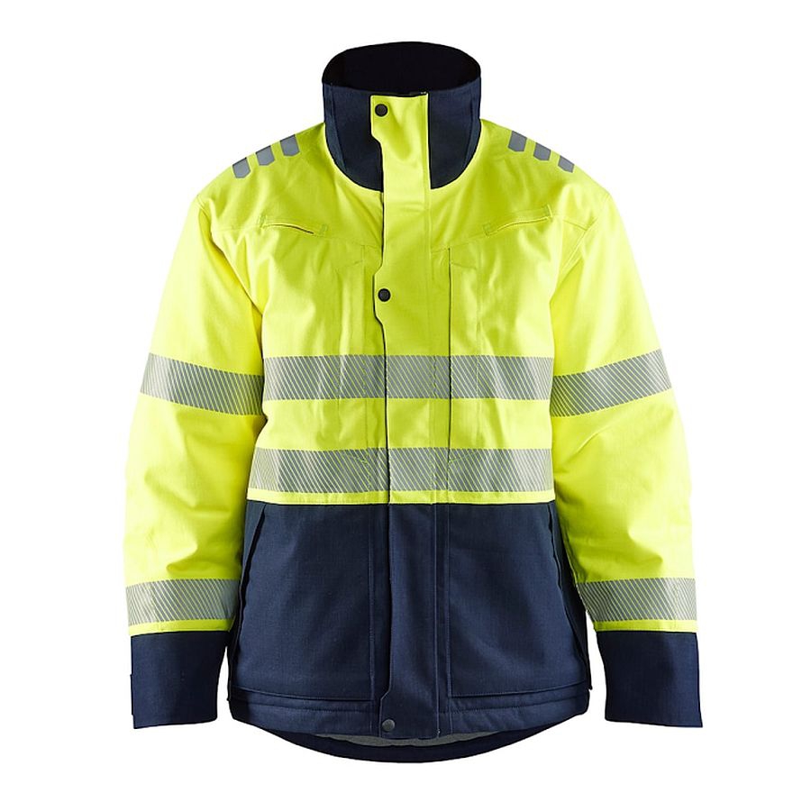 4517 Blakläder® Multinorm Winterjacke