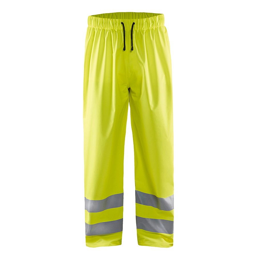 1384 Blakläder® Regenhose Warnschutz