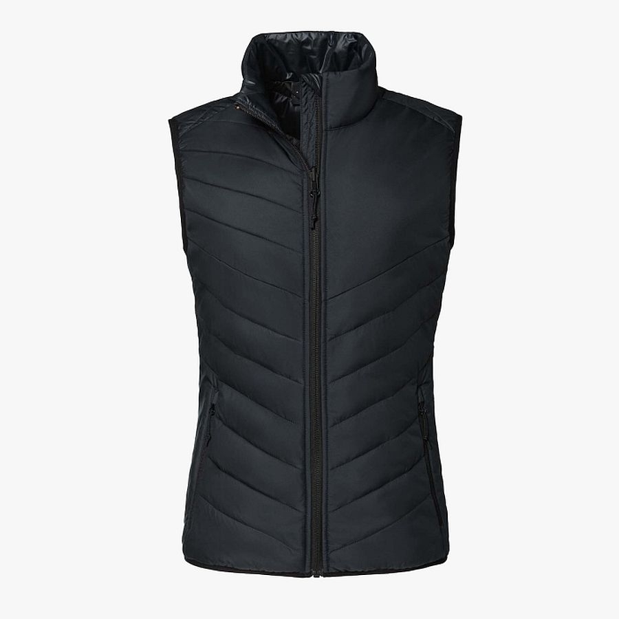 8013 Schöffel Pro Damen Weste Winterspeck ZipIn