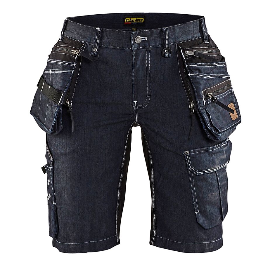 7992 Blakläder® Damen Short Stretch X1900