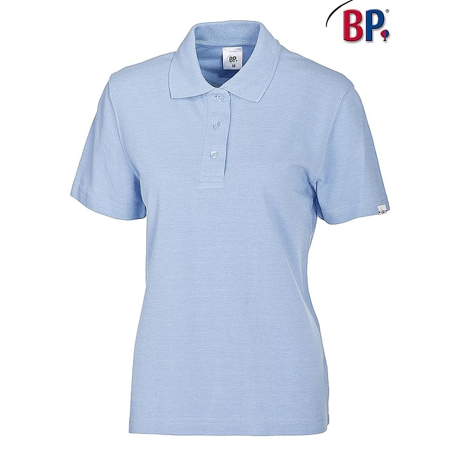 1648 BP Damen Poloshirt Mischgewebe