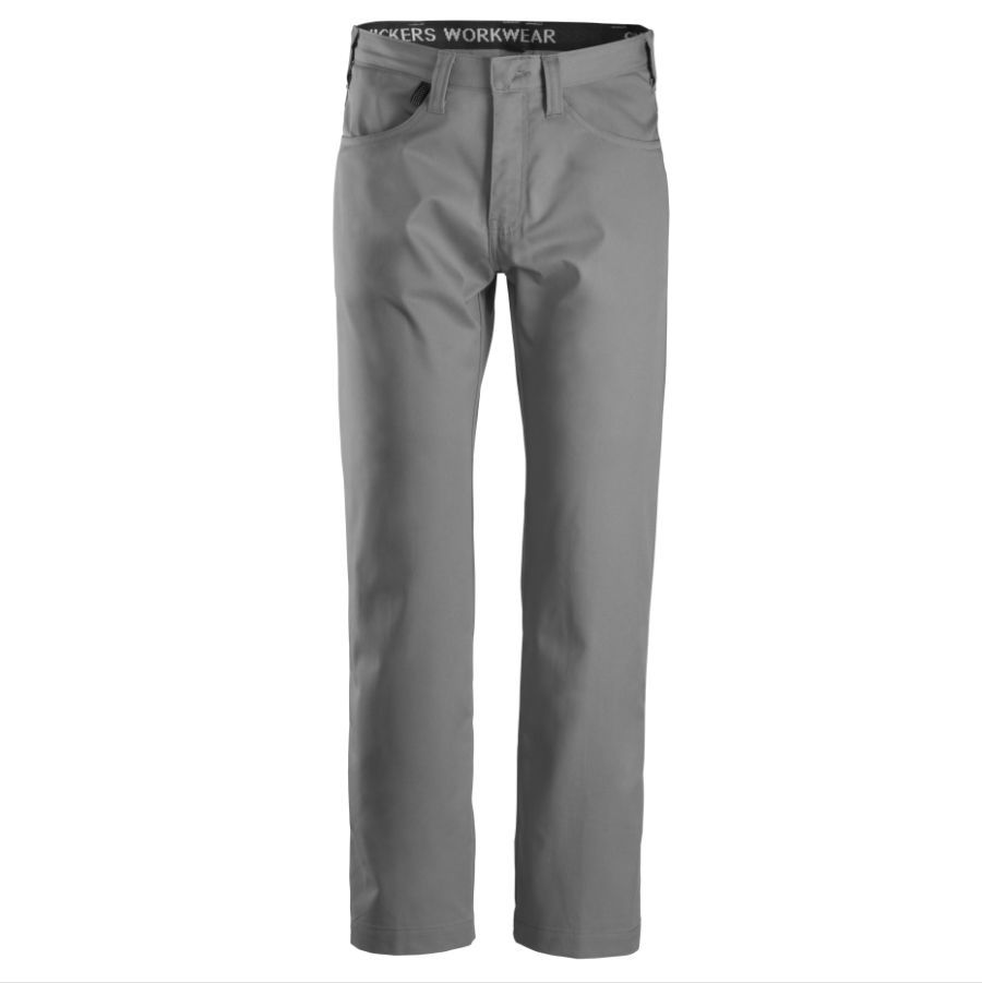 6400 Snickers Service Chino Bundhose