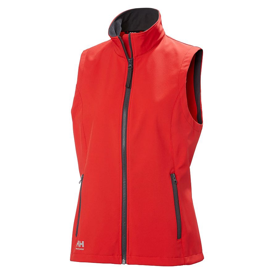 74242 Helly Hansen® Damen Softshellweste