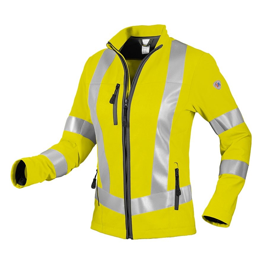 2017 BP Hi Vis Comfort Damen Arbeitsjacke