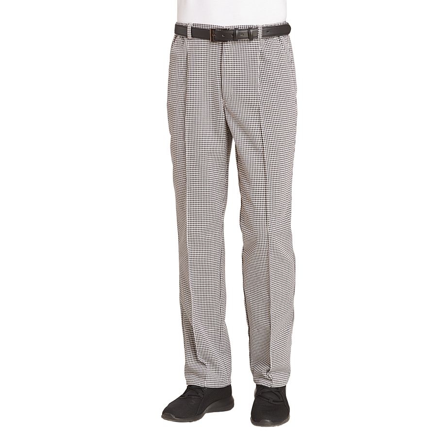 12/8800 Leiber Herren Kochhose Mischgewebe