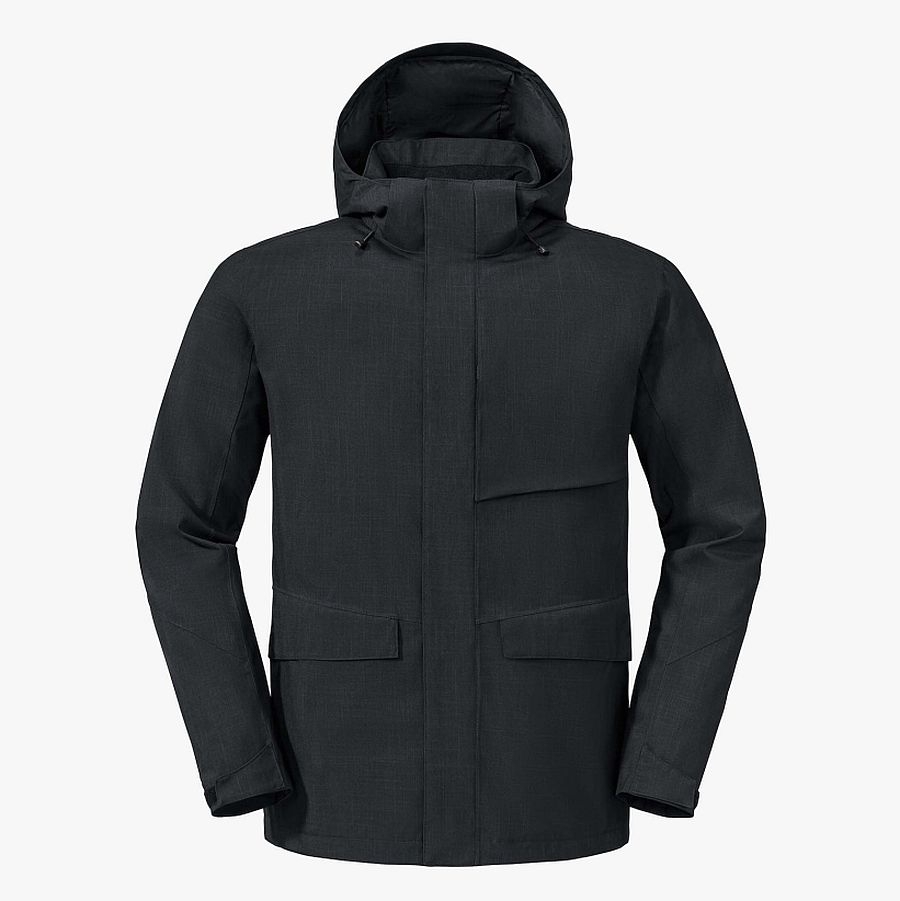 8010 Schöffel Pro Wetterschutzjacke Wind&Wetter