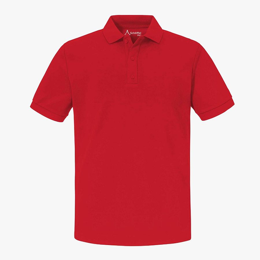 7025 Schöffel Pro Poloshirt Mischgewebe