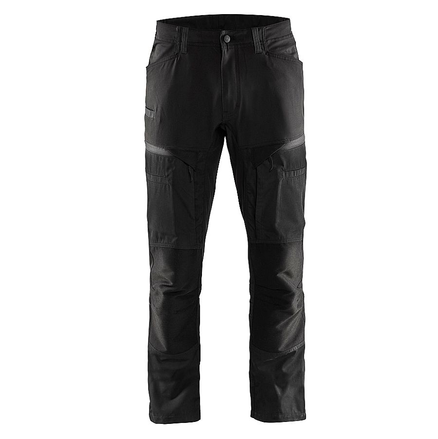 1456 Blakläder® Service Bundhose Stretch