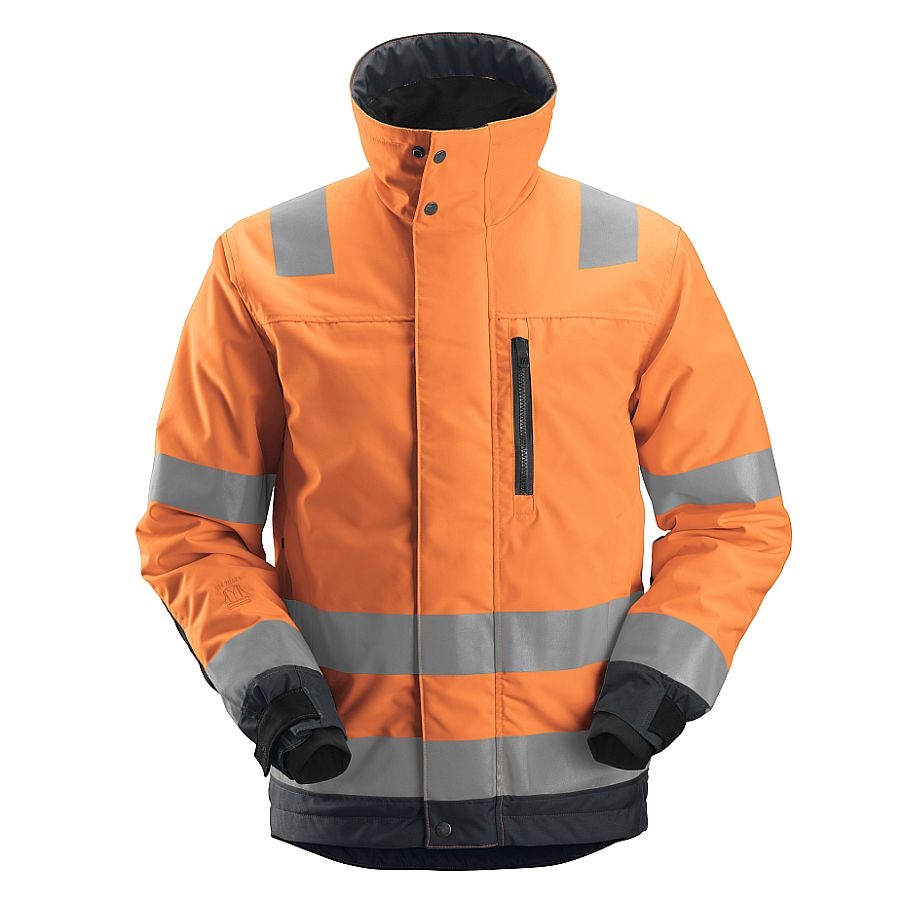 1130 Snickers AllroundWork37.5 Arbeitsjacke Hi-Vis