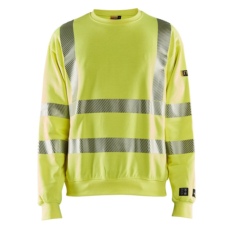 3087 Blakläder® Multinorm Sweatshirt Mischgewebe