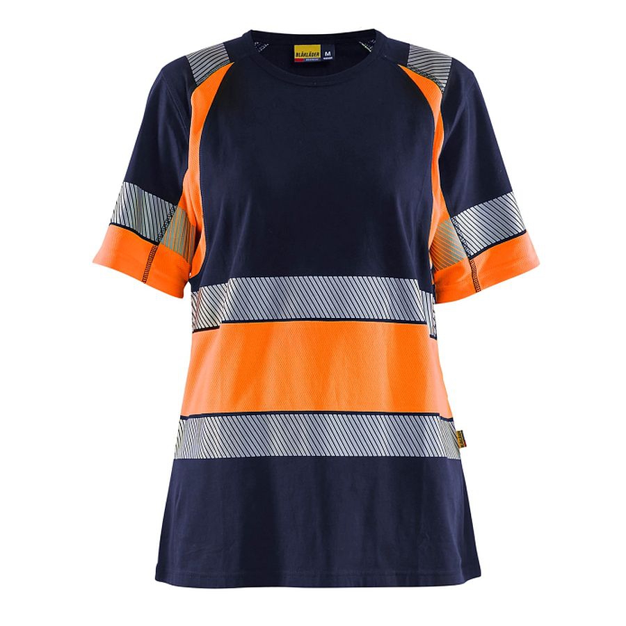 3410 Blakläder® Damen High-Vis T-Shirt