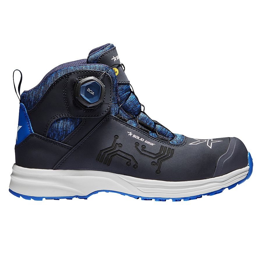 SG61002 Solid Gear Nautilus Arbeitsstiefel S3