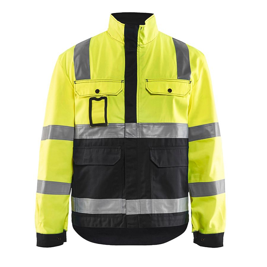 4023 Blakläder® Arbeitsjacke Warnschutz