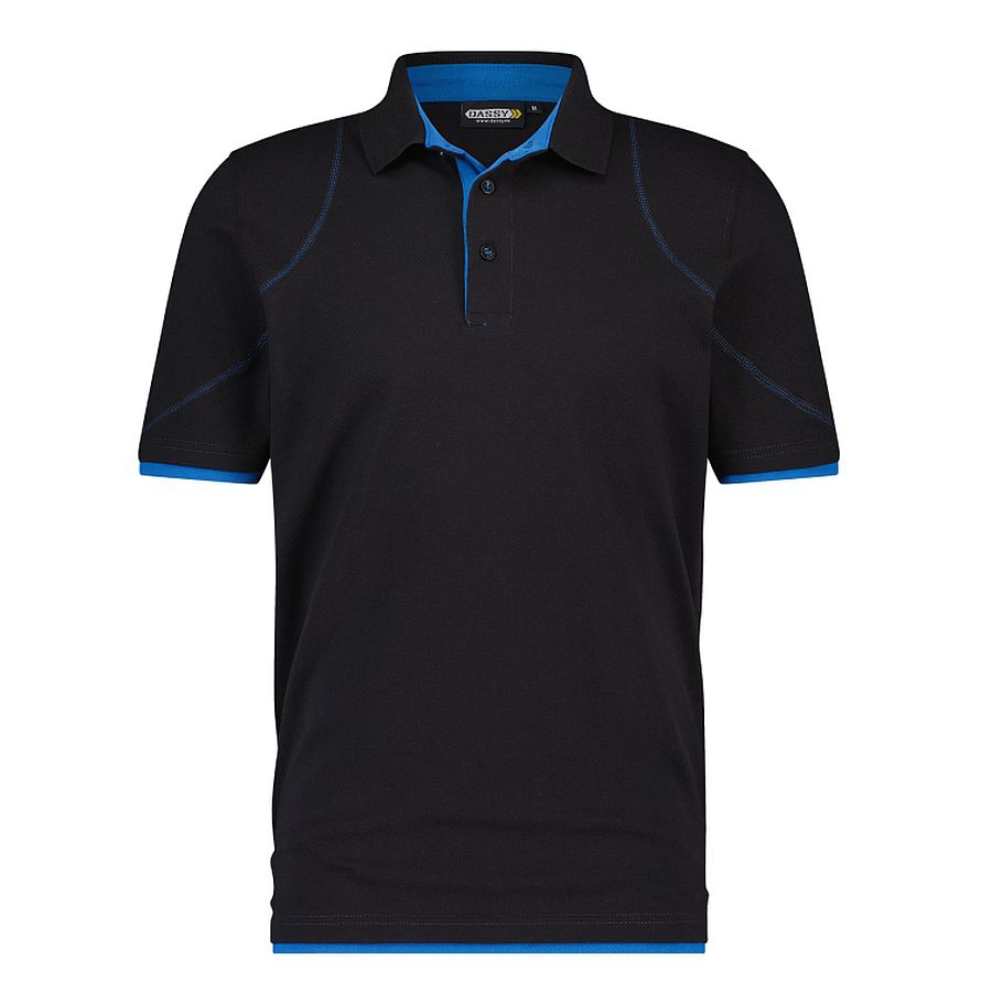 DASSY® D-FX Poloshirt Orbital Baumwolle & Stretch