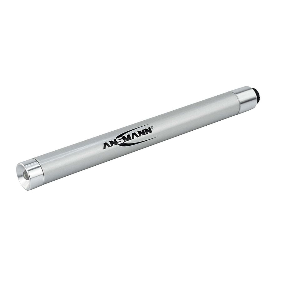 Ansmann LED Stiftlampe Penlight X15 LED