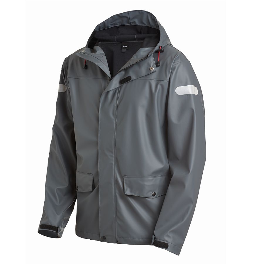 77938 FHB Regenjacke Rainer PU-Stretch