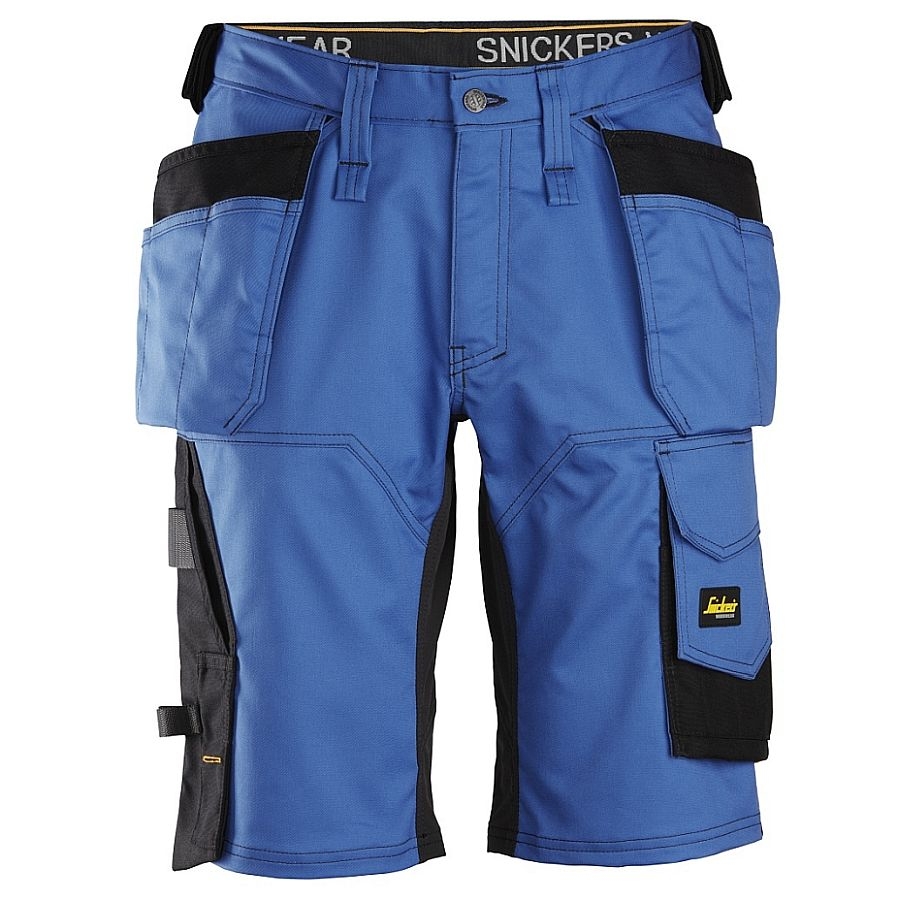 6151 Snickers AllroundWork Short Holstertaschen