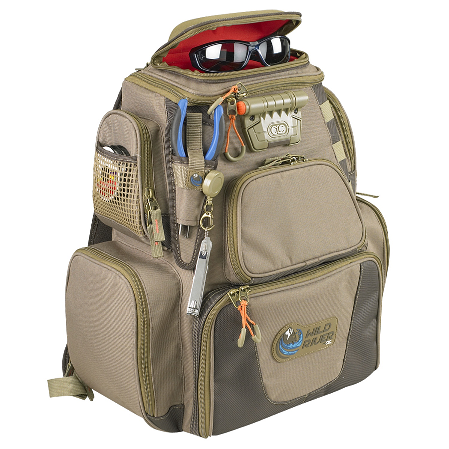 CL1WT3604 CLC Wild River Nomad Rucksack beleuchtet