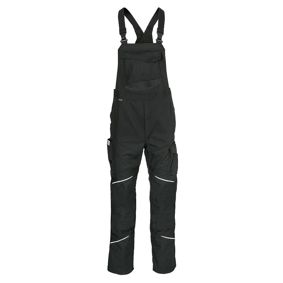 3450 Kübler Latzhose ACTIVIQ Cotton+