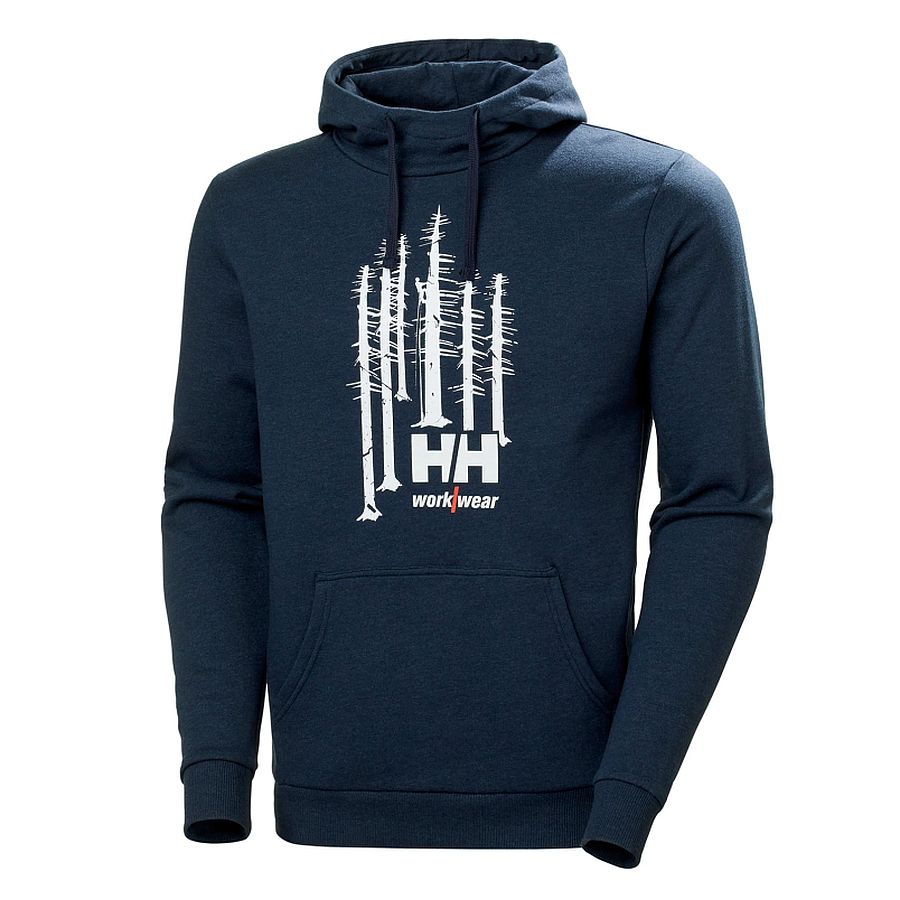 79264 Helly Hansen® Graphic Kapuzensweatshirt