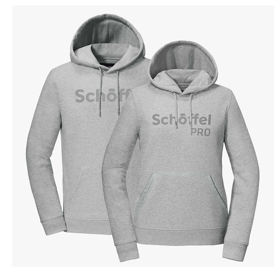 6017 Schöffel Pro Signature Hoody Unisex