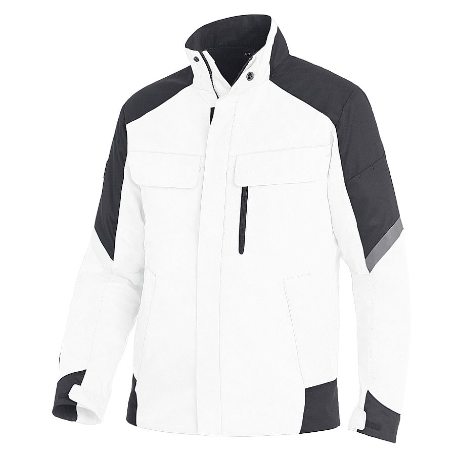 125900 FHB Arbeitsjacke Frank Mischgewebe