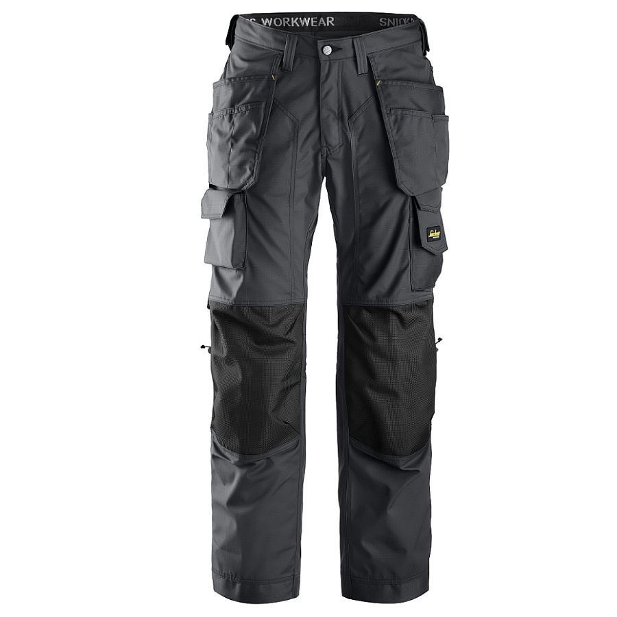 3223 Snickers Bodenlegerhose Kevlar