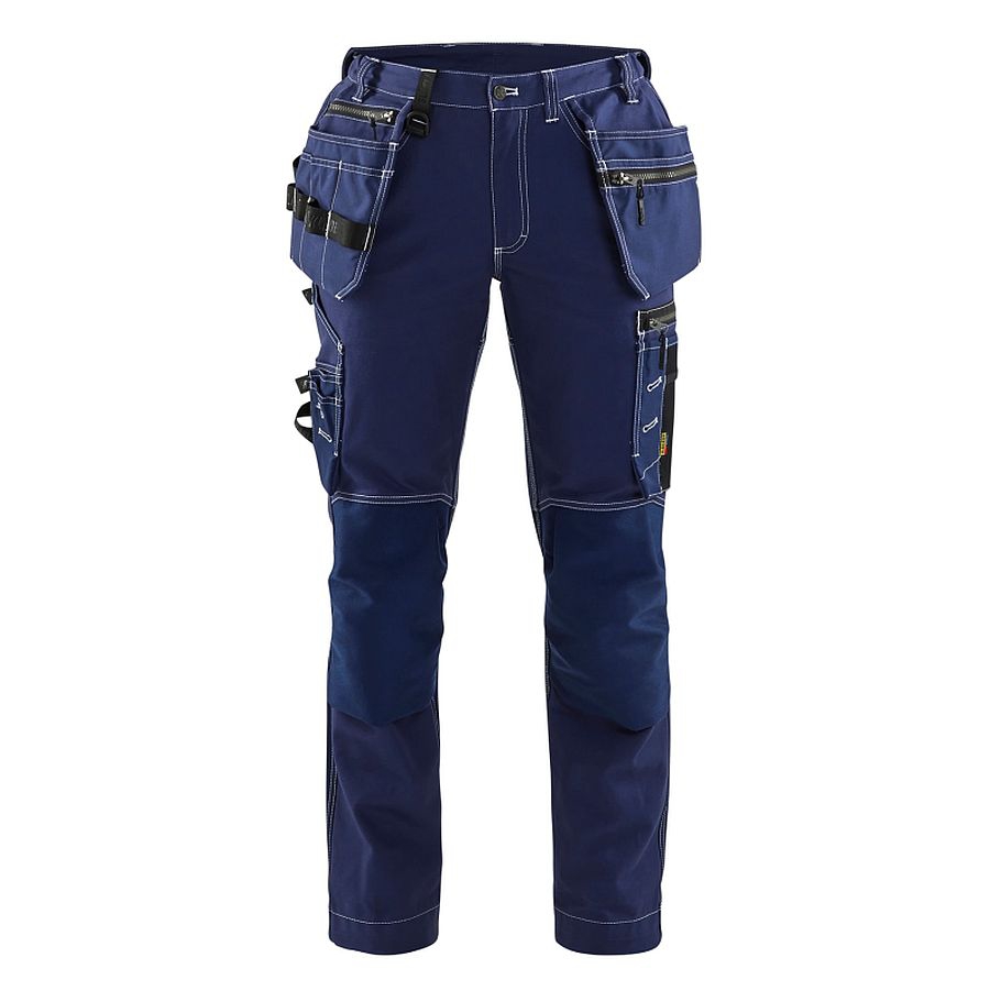 7130 Blakläder® Damen Handwerker Bundhose Stretch