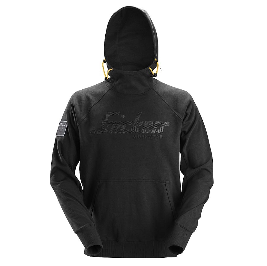 2881 Snickers Logo Hoodie