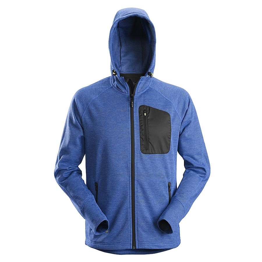 8041 Snickers FlexiWork Fleece Hoodie