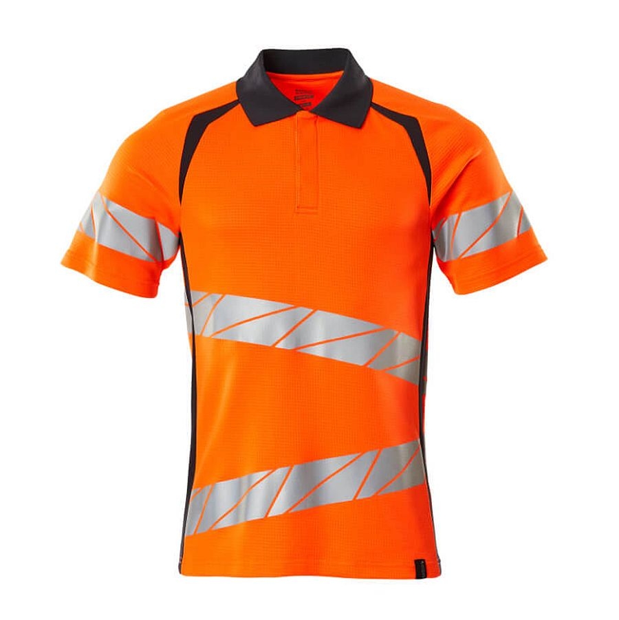 19083 Mascot®Accelerate Safe Polo-Shirt Klasse 2