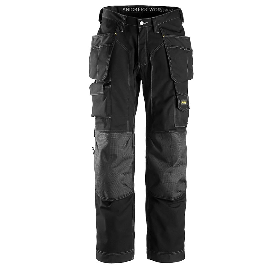 3223 Snickers Bodenlegerhose Kevlar