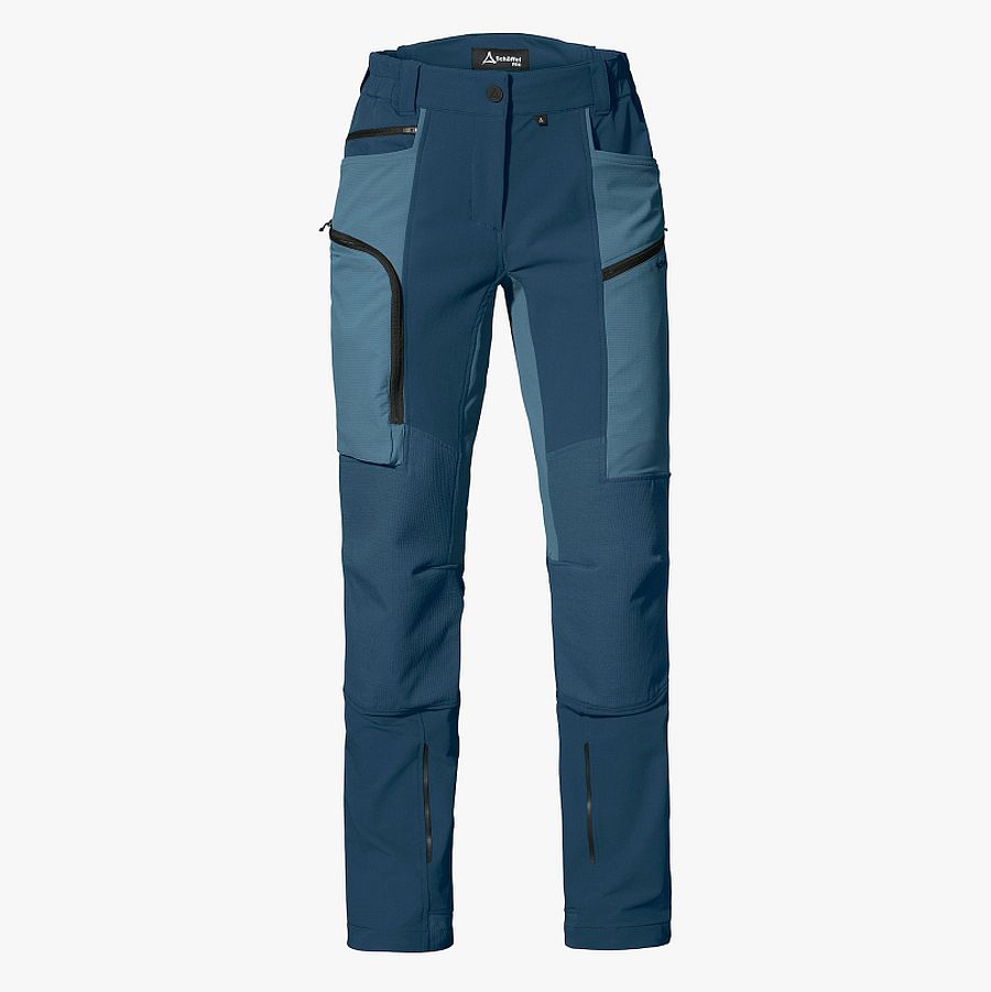 7006 Schöffel Pro Hose Maschine Stretch Damen