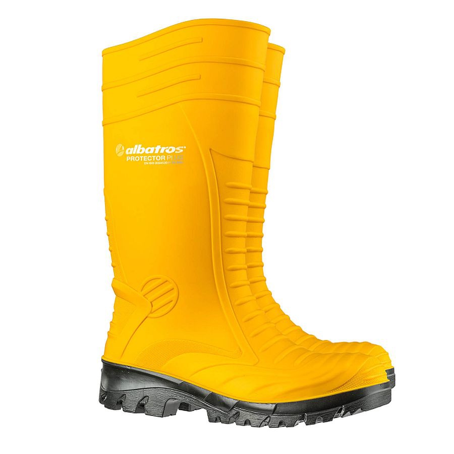 590250 Albatros Sicherheitsstiefel Protector Plus