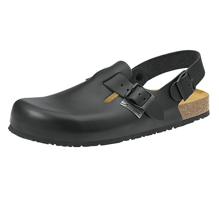 Abeba Clog 8045 OB schwarz