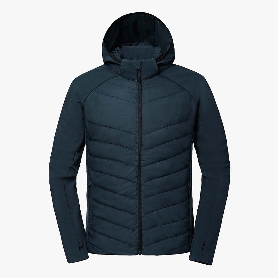 8006 Schöffel Pro Hybridjacke Zweijahreszeiten