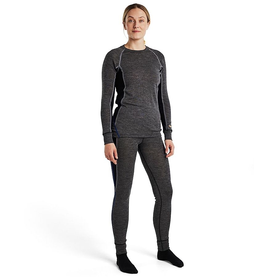 7201 Blakläder®  Damen Unterhose 100% Merinowolle