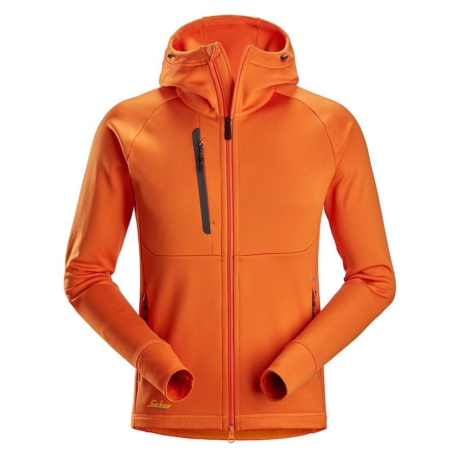 warm orange - 4100