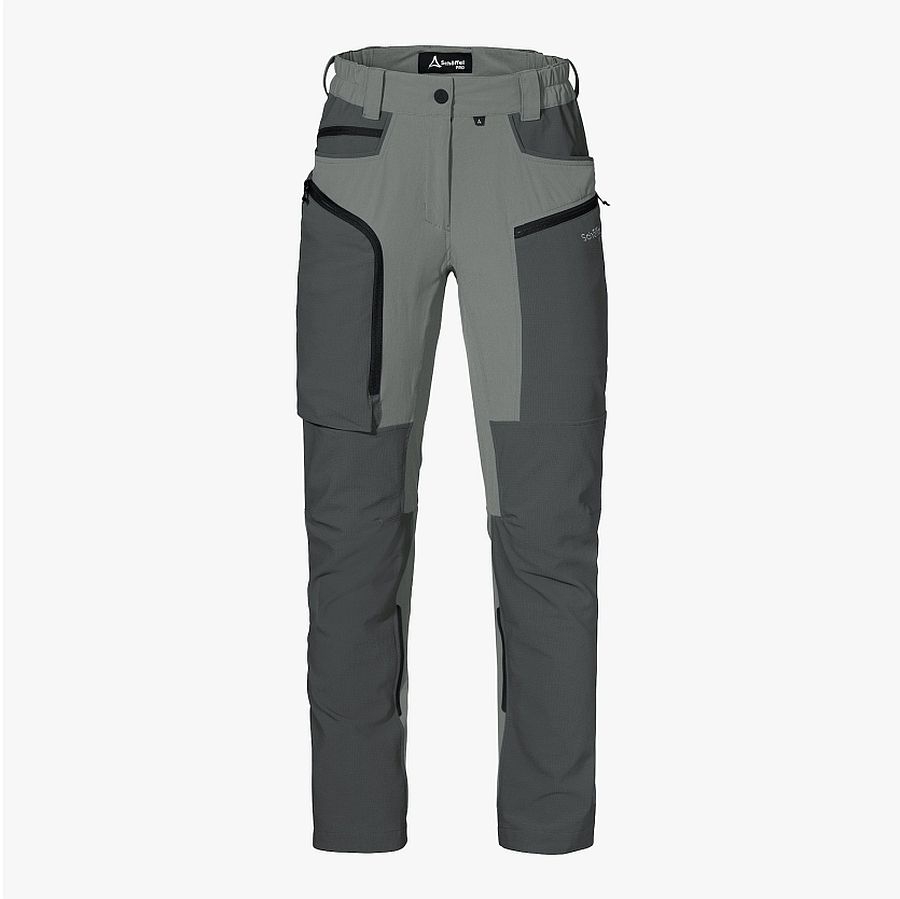 7002 Schöffel Pro Hose Arbeitstier Stretch Damen