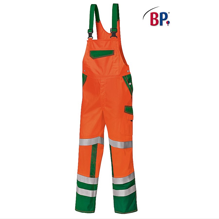 2011 BP HI-VIS Comfort Latzhose