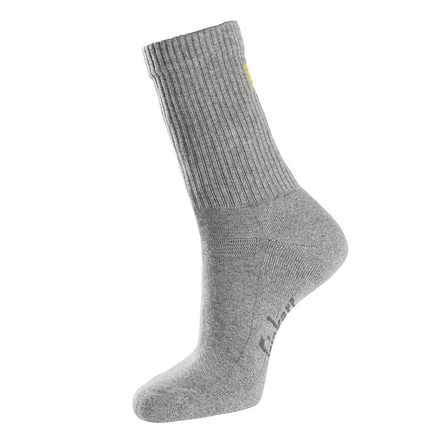 9214 Snickers Baumwollsocken 3er Pack