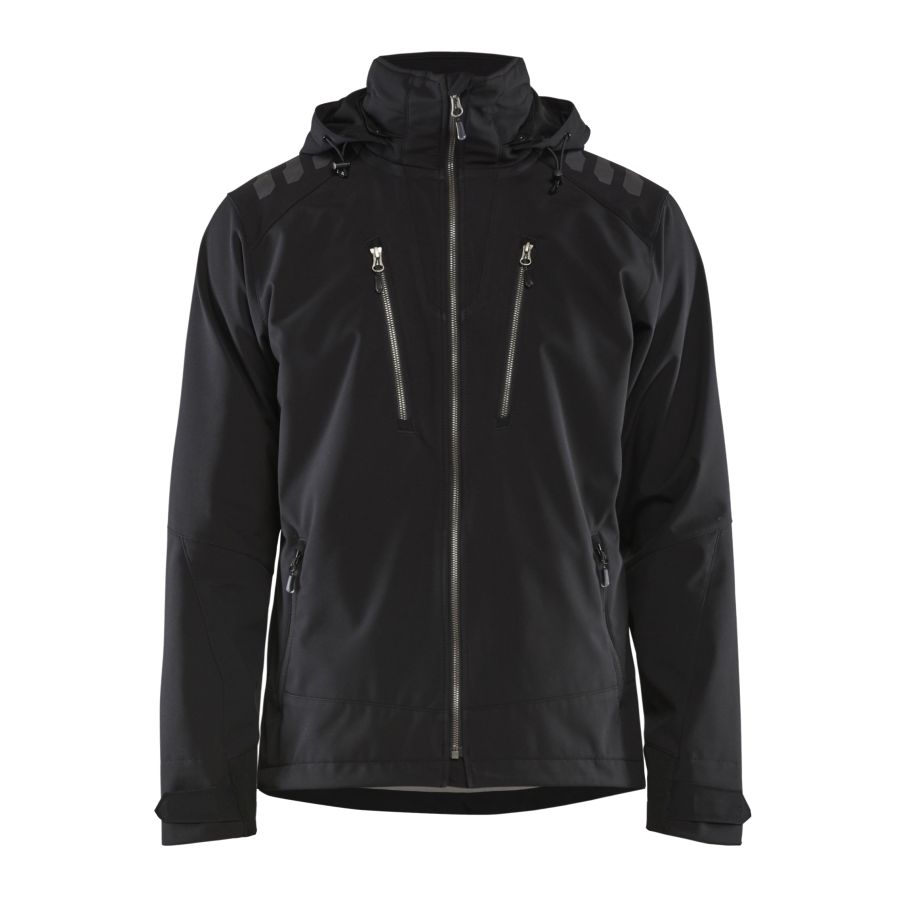 4749 Blakläder® Softshell Jacke