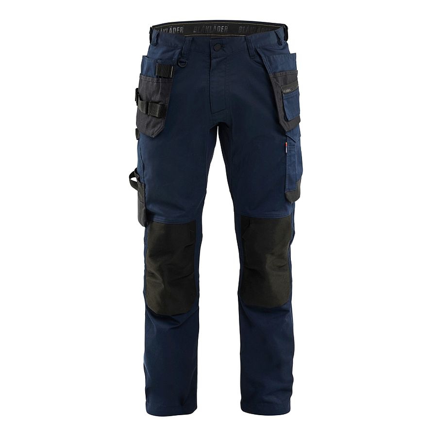 1750 Blakläder® Handwerker Bundhose Stretch