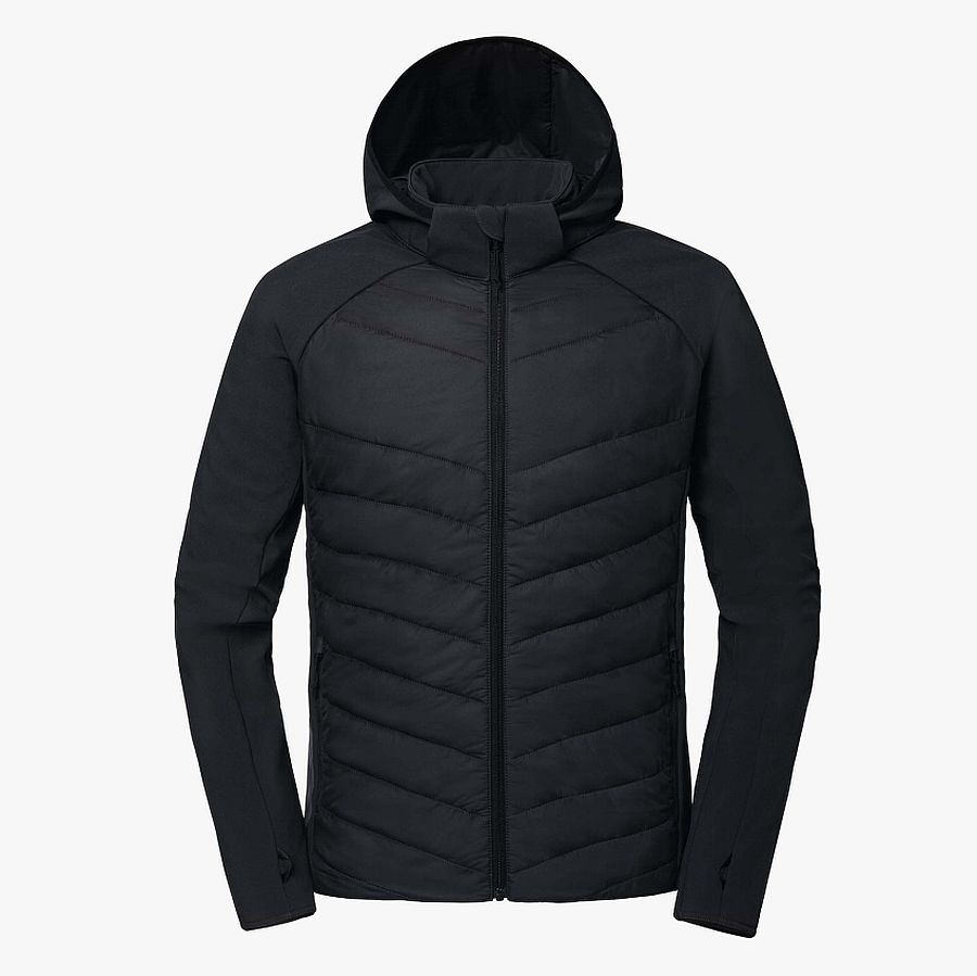 8006 Schöffel Pro Hybridjacke Zweijahreszeiten