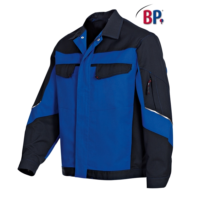 1607 BP Bundjacke Work & Wash Mischgewebe