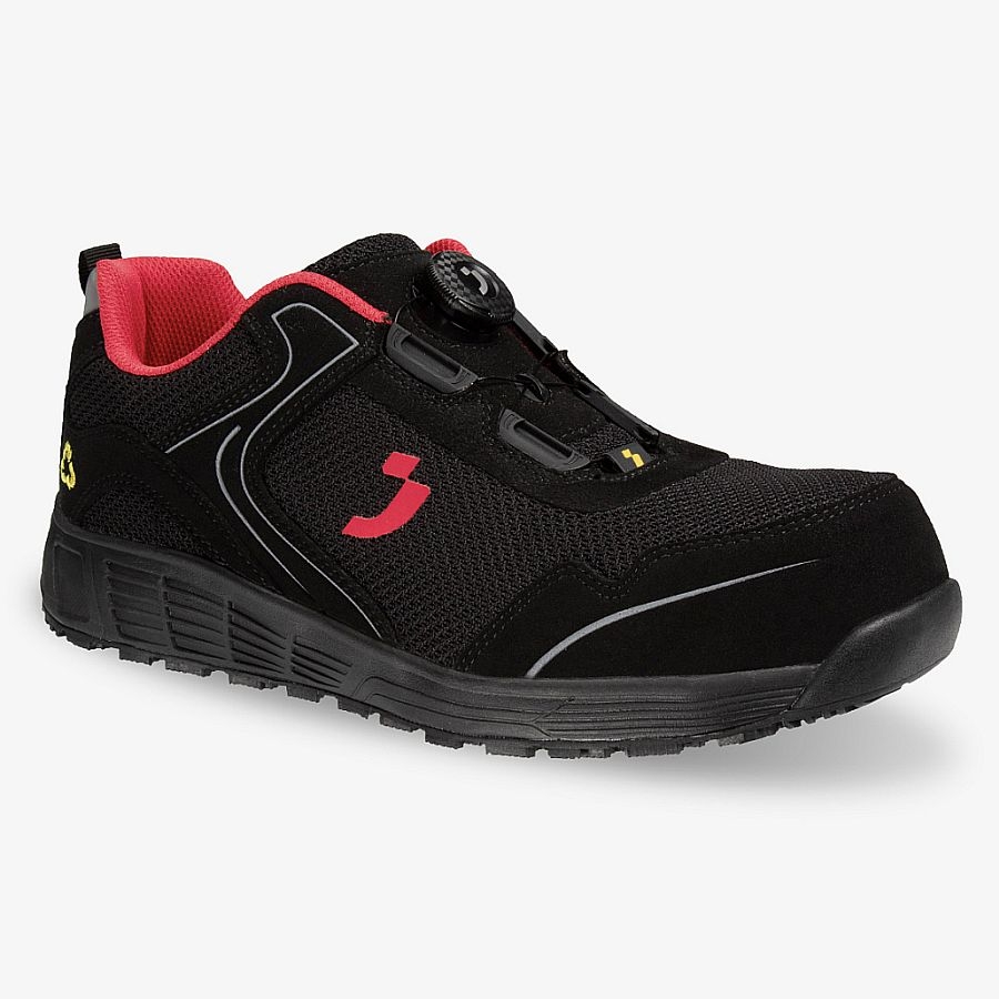 Safety Jogger Sicherheitsschuh Ecoloby S1PS Low