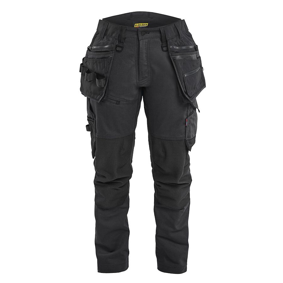 7170 Blakläder® Striker Damen Arbeitshose Stretch