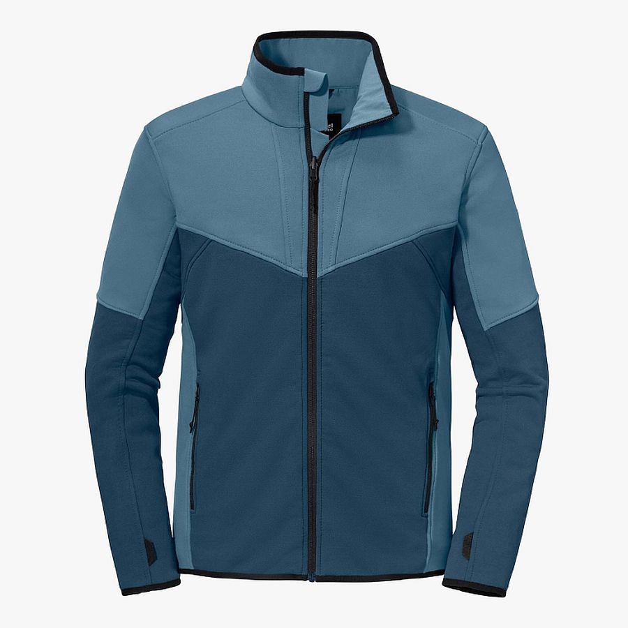 6005 Schöffel Pro Fleecejacke Einheizer Herren