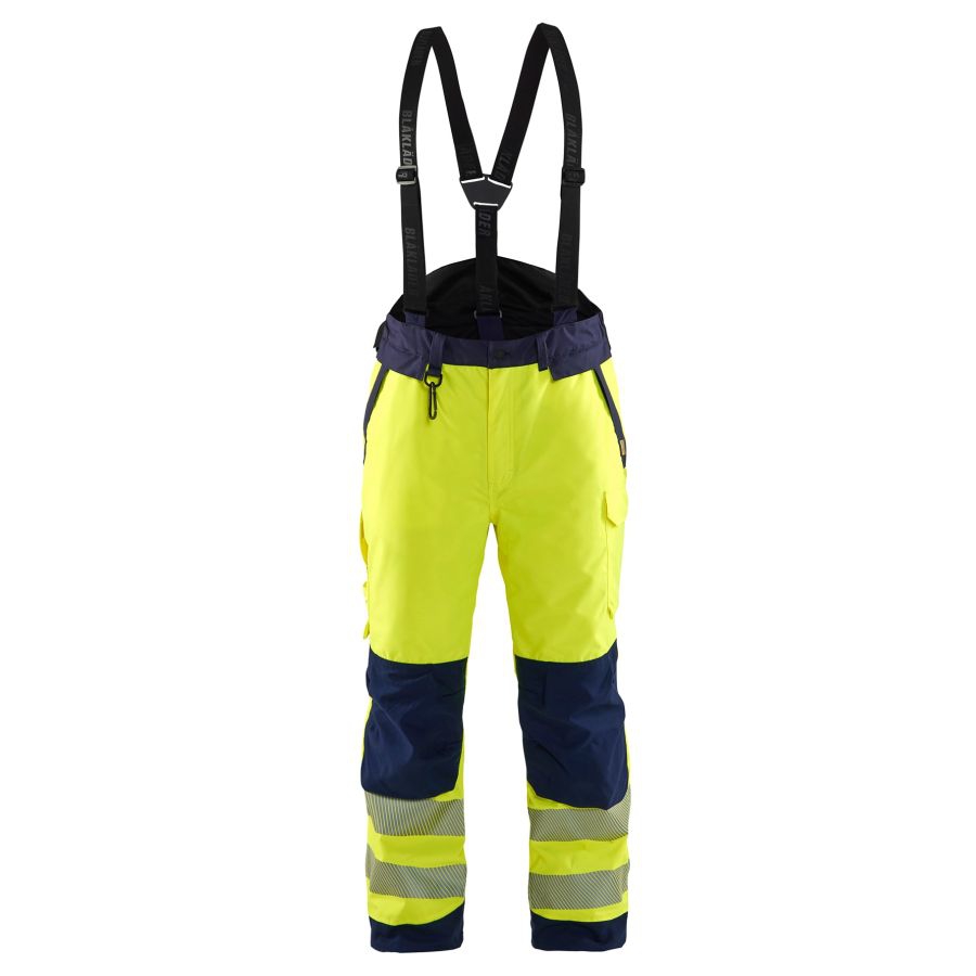 1875 Blakläder® High Vis Winterhose