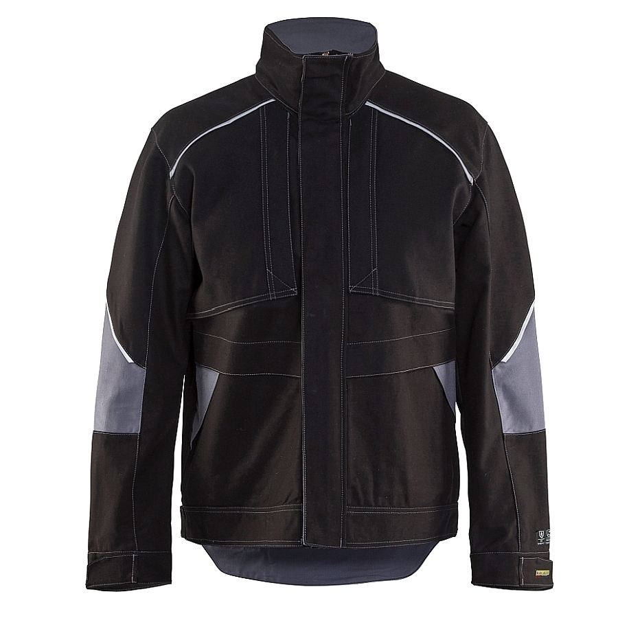 4961 Blakläder® Winterjacke Flammschutz